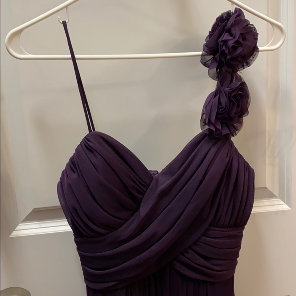 Dark Purple Formal Dress